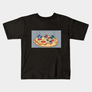 Pizza ranger Kids T-Shirt